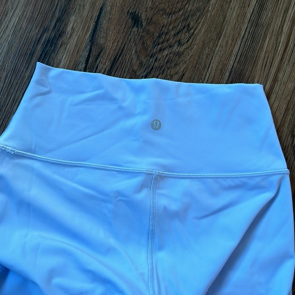 Lululemon brand new Wunder Under high rise double lined - Picture 6 of 6
